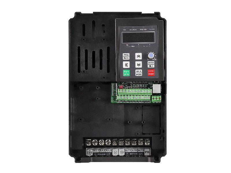 高性能矢量變頻器，重載型變頻器，電機調(diào)速變頻器，7.5kw變頻器
